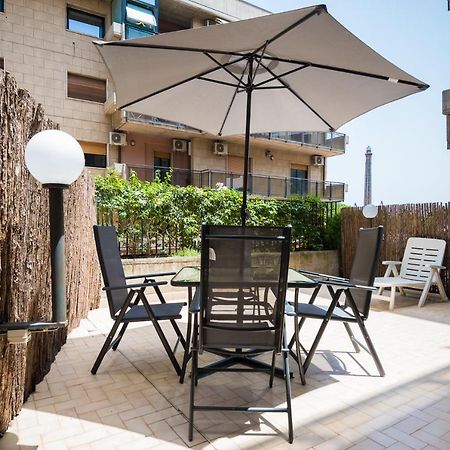 Apartament La Terrazza Sull'Africa Katania Zewnętrze zdjęcie