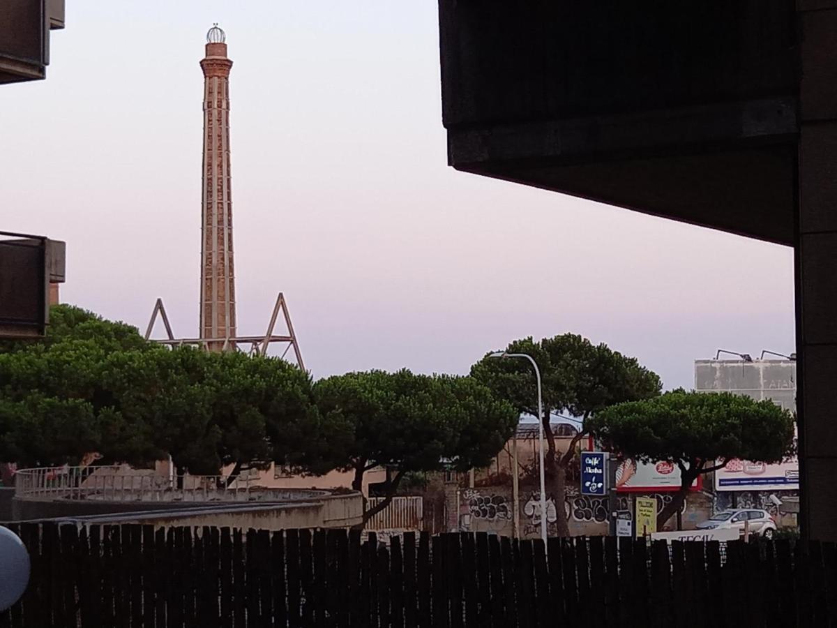 Apartament La Terrazza Sull'Africa Katania Zewnętrze zdjęcie