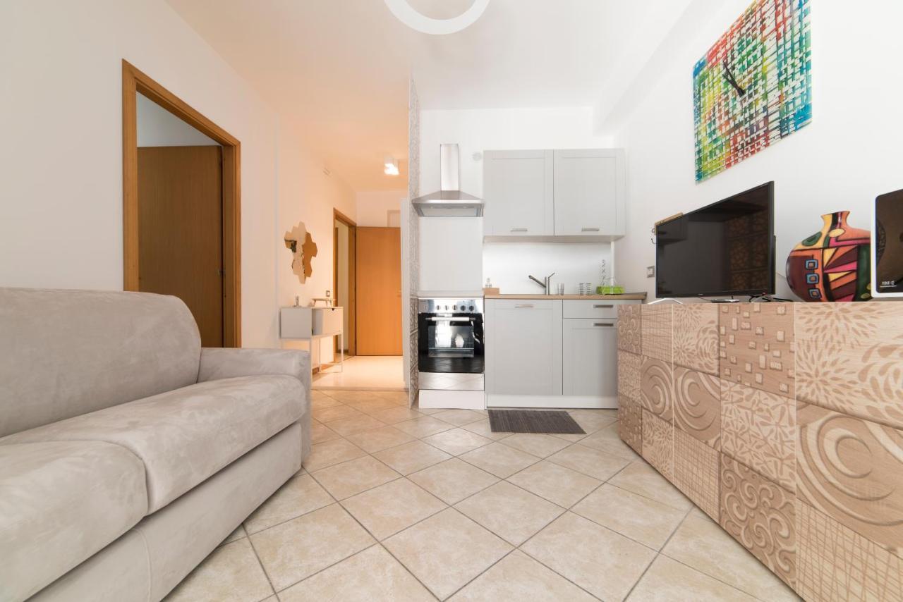 Apartament La Terrazza Sull'Africa Katania Zewnętrze zdjęcie