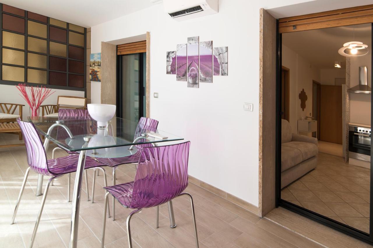 Apartament La Terrazza Sull'Africa Katania Zewnętrze zdjęcie