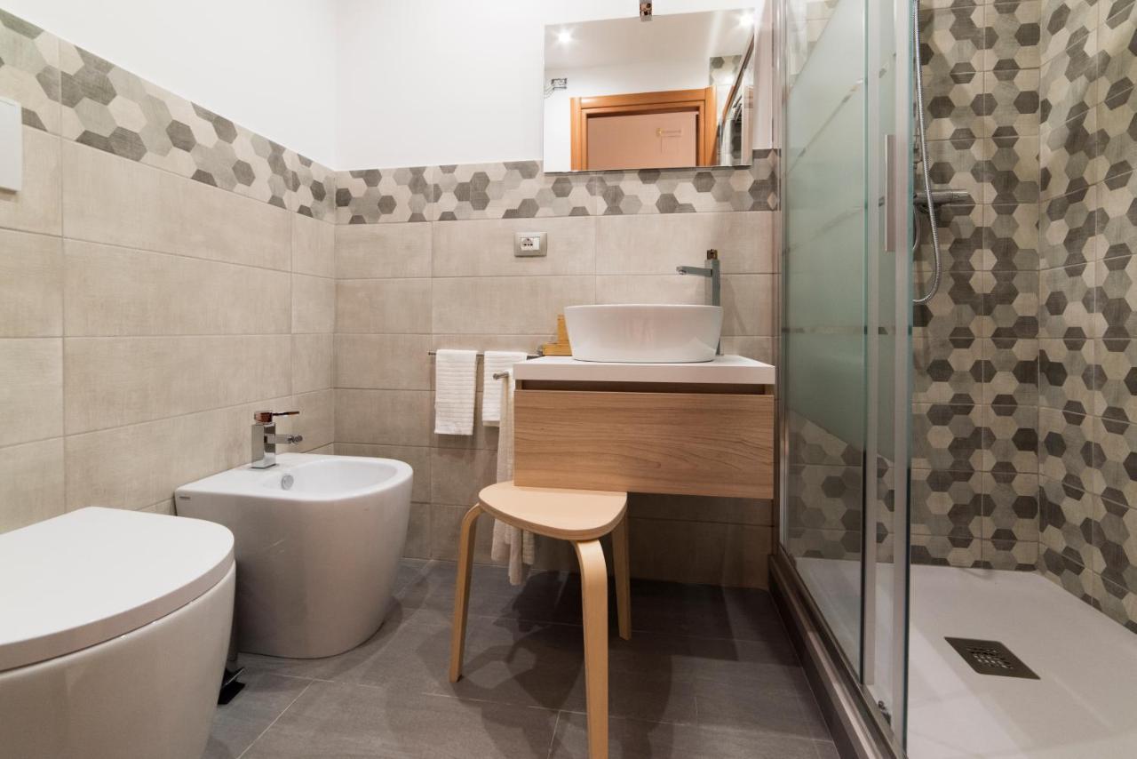 Apartament La Terrazza Sull'Africa Katania Zewnętrze zdjęcie