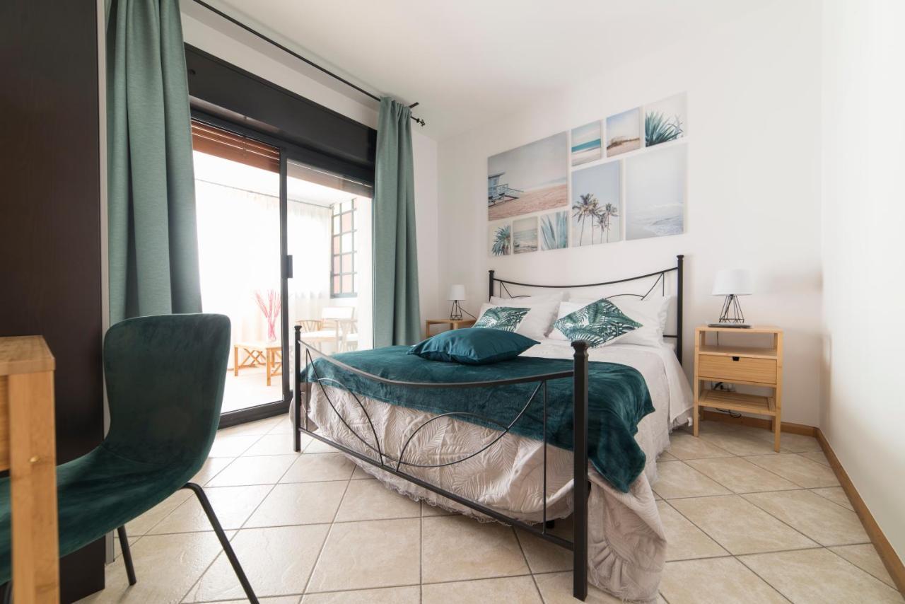 Apartament La Terrazza Sull'Africa Katania Zewnętrze zdjęcie