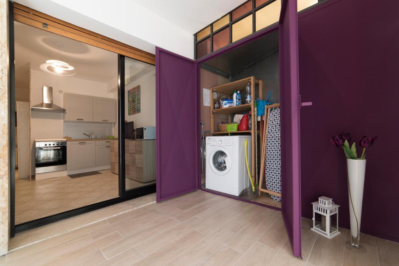 Apartament La Terrazza Sull'Africa Katania Zewnętrze zdjęcie