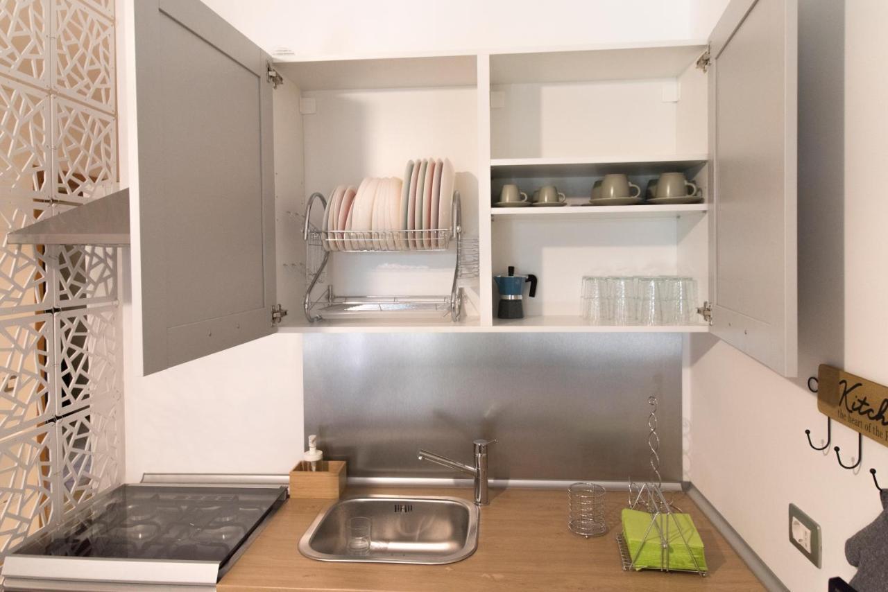 Apartament La Terrazza Sull'Africa Katania Zewnętrze zdjęcie