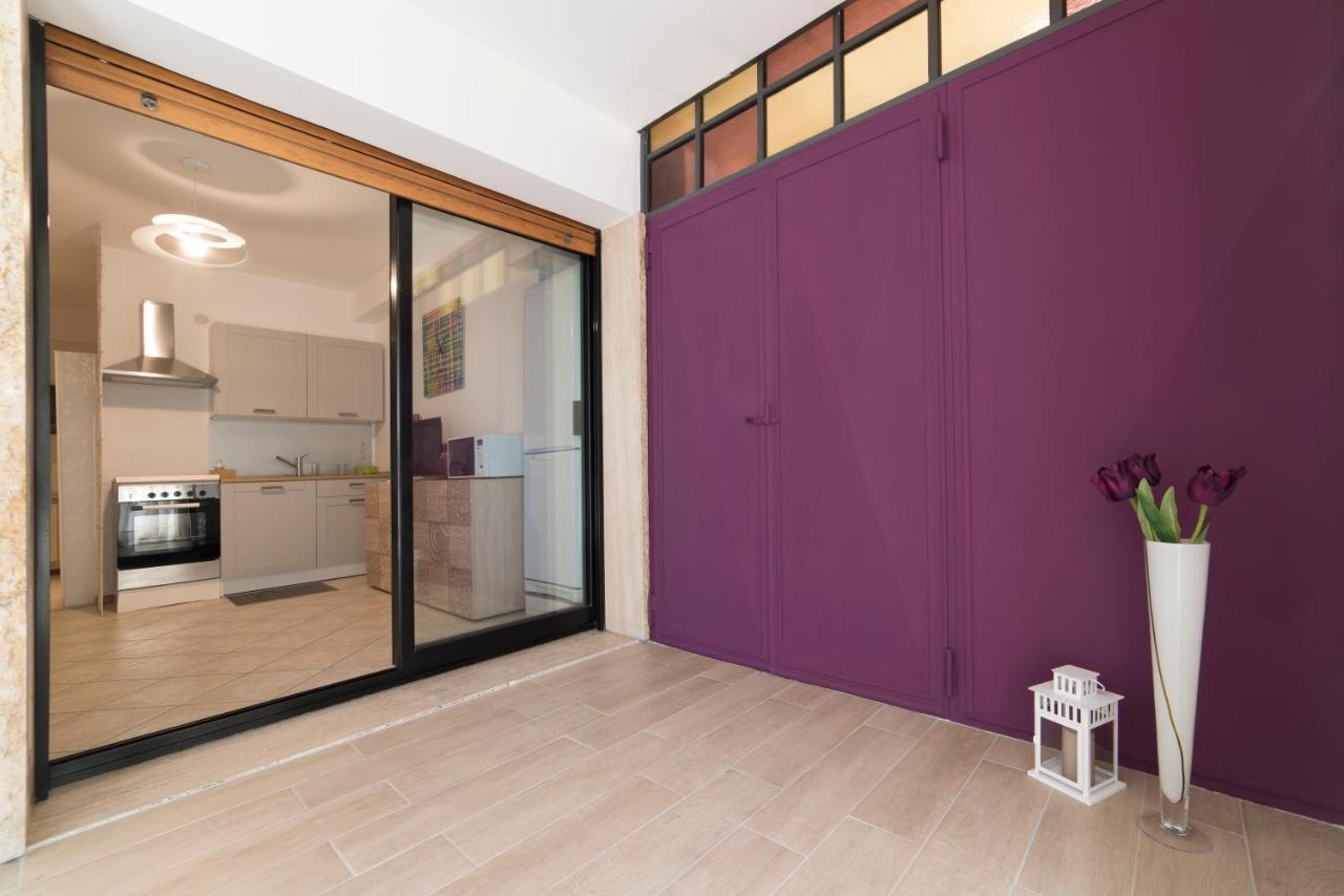 Apartament La Terrazza Sull'Africa Katania Zewnętrze zdjęcie