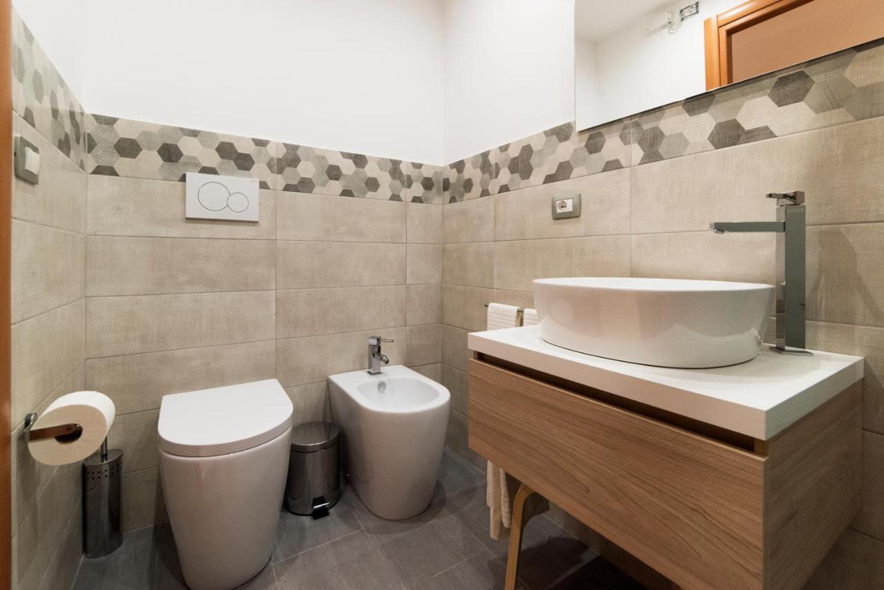 Apartament La Terrazza Sull'Africa Katania Zewnętrze zdjęcie