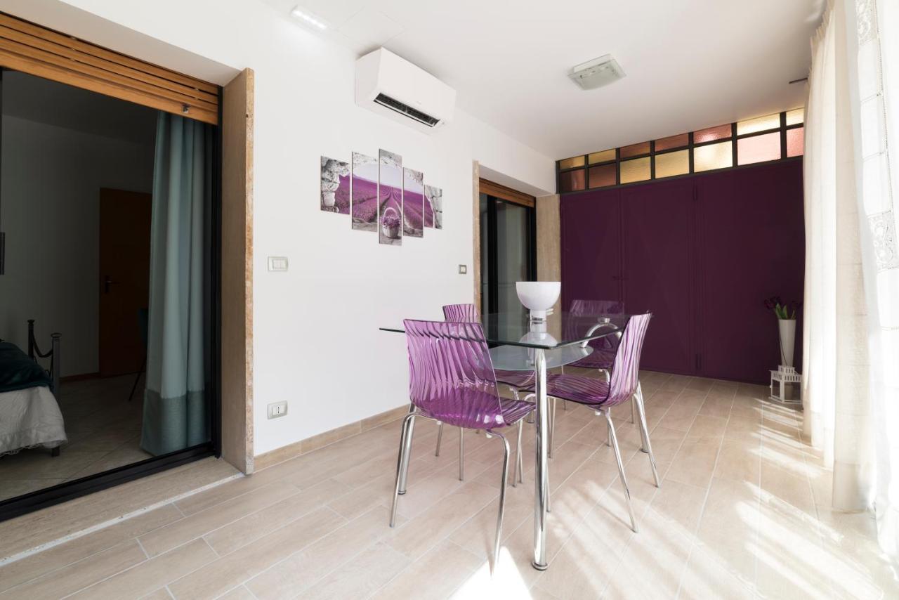 Apartament La Terrazza Sull'Africa Katania Zewnętrze zdjęcie