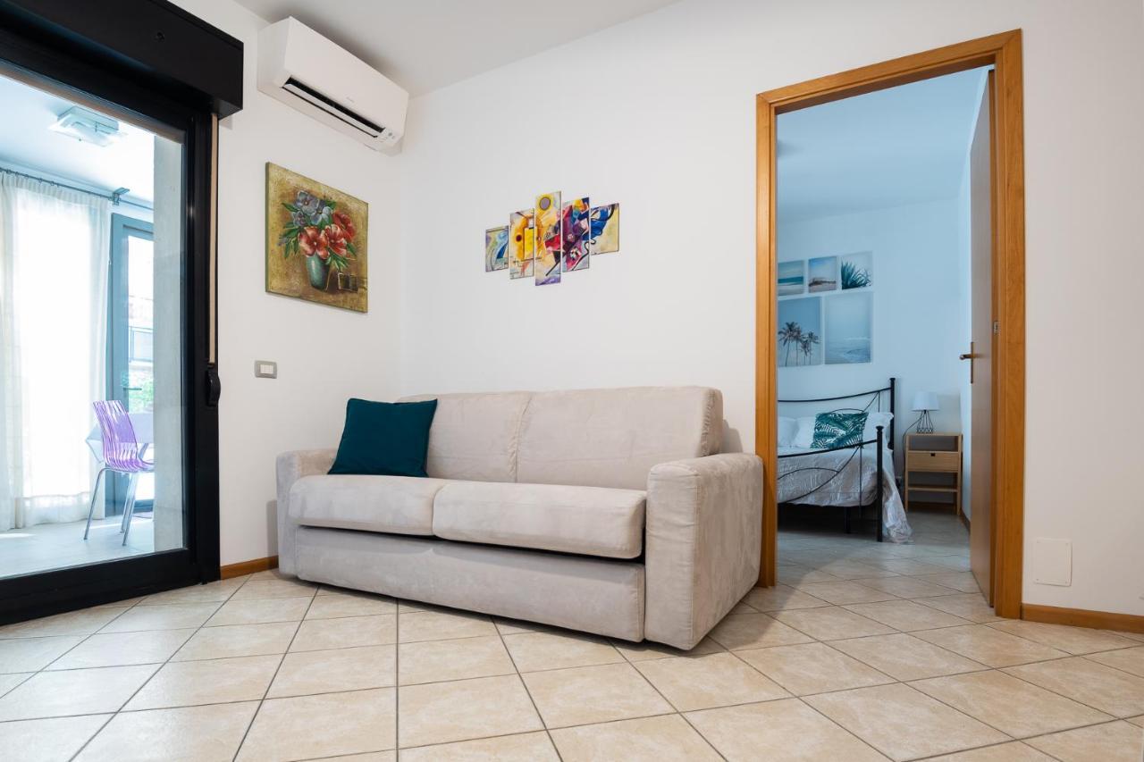Apartament La Terrazza Sull'Africa Katania Zewnętrze zdjęcie