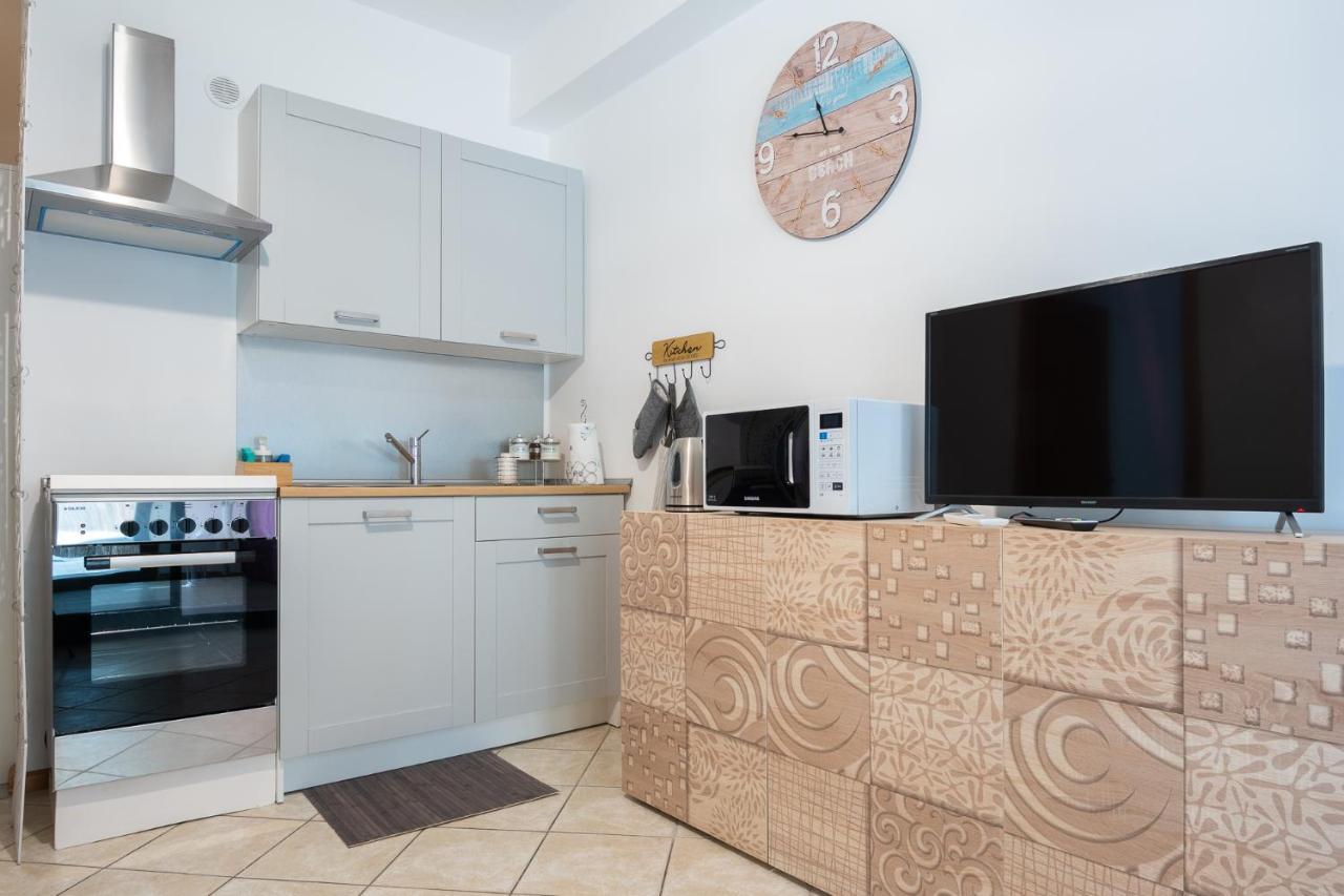 Apartament La Terrazza Sull'Africa Katania Zewnętrze zdjęcie