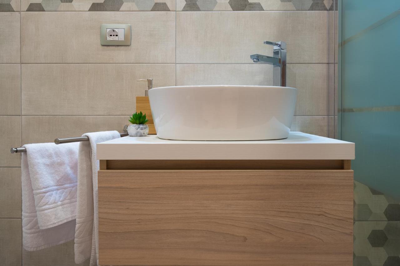 Apartament La Terrazza Sull'Africa Katania Zewnętrze zdjęcie