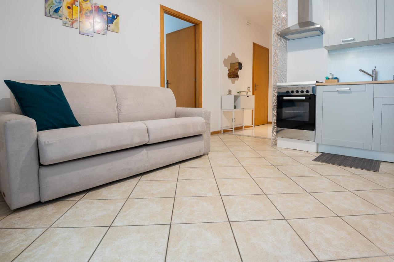 Apartament La Terrazza Sull'Africa Katania Zewnętrze zdjęcie