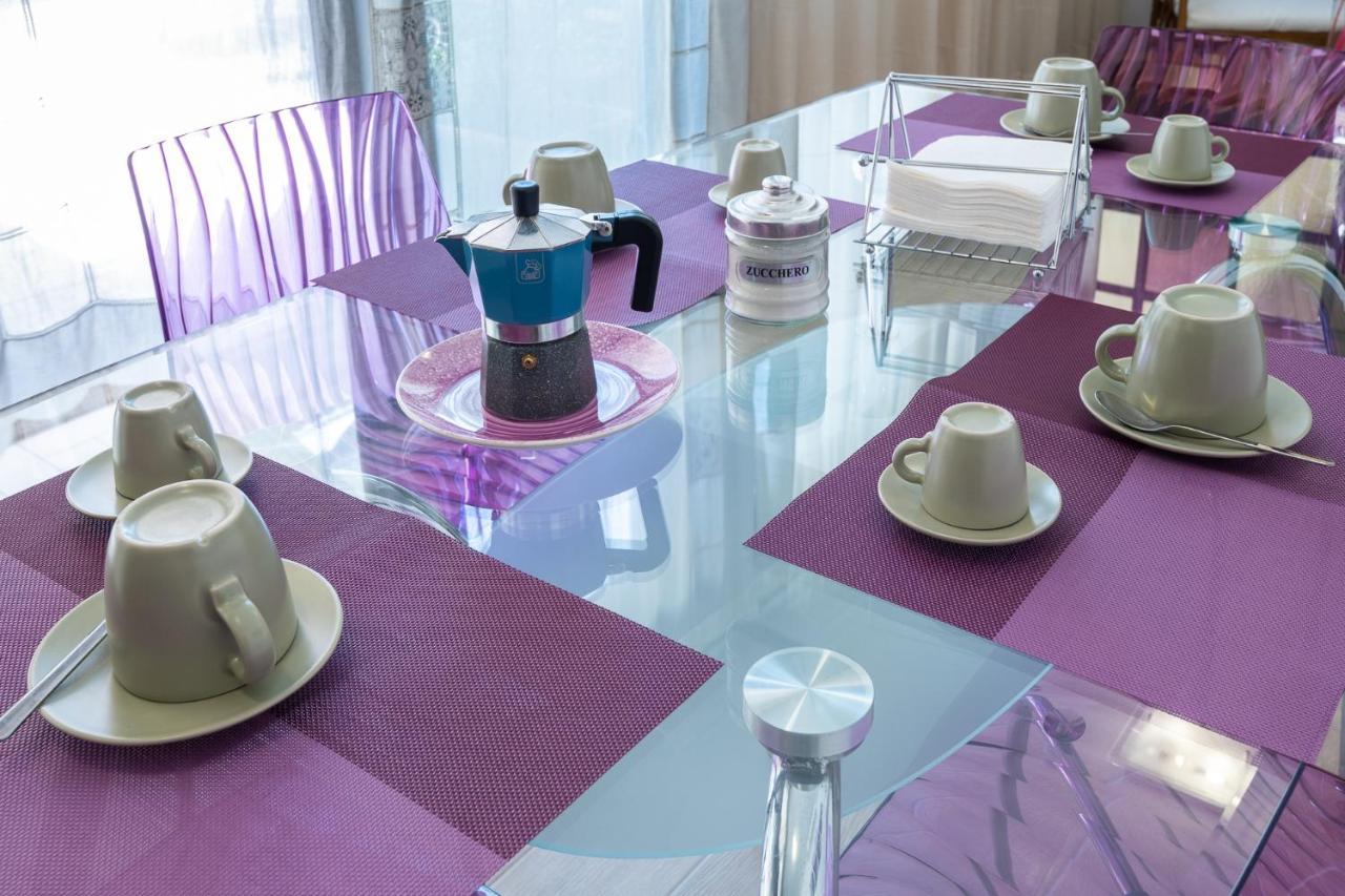 Apartament La Terrazza Sull'Africa Katania Zewnętrze zdjęcie