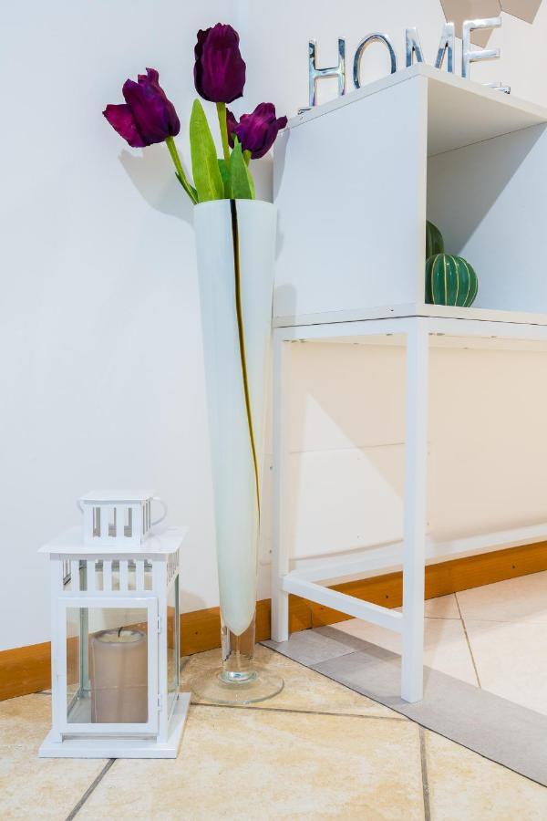 Apartament La Terrazza Sull'Africa Katania Zewnętrze zdjęcie