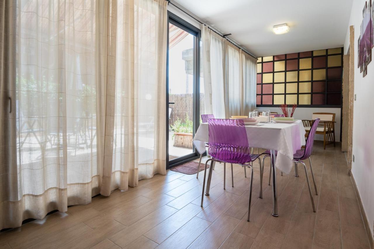 Apartament La Terrazza Sull'Africa Katania Zewnętrze zdjęcie