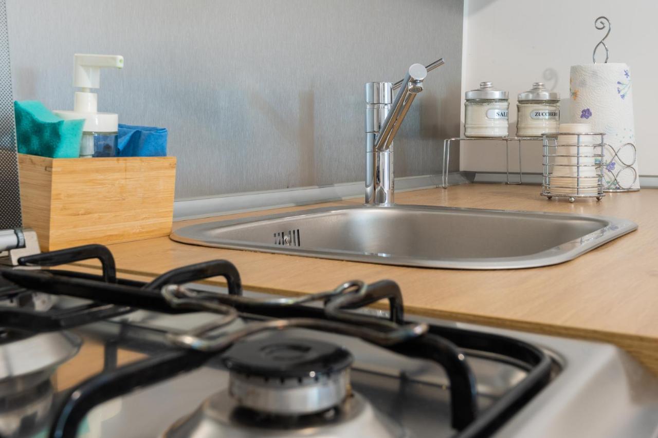 Apartament La Terrazza Sull'Africa Katania Zewnętrze zdjęcie