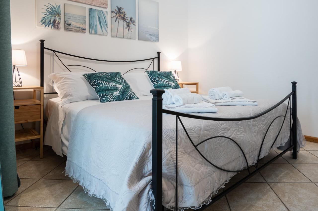 Apartament La Terrazza Sull'Africa Katania Zewnętrze zdjęcie