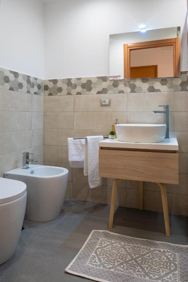 Apartament La Terrazza Sull'Africa Katania Zewnętrze zdjęcie