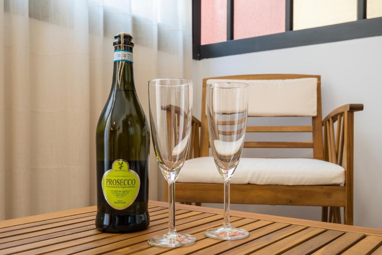 Apartament La Terrazza Sull'Africa Katania Zewnętrze zdjęcie
