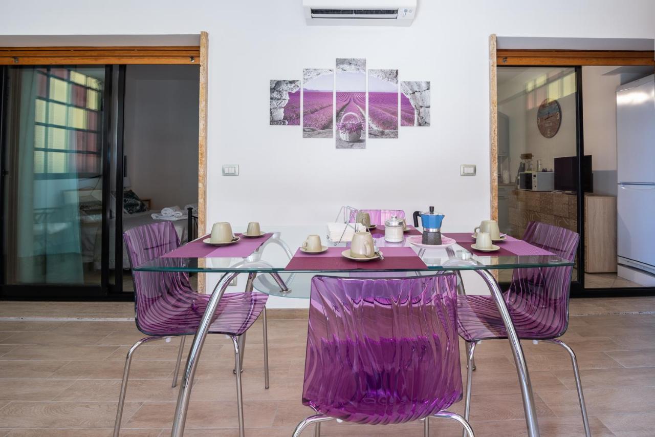 Apartament La Terrazza Sull'Africa Katania Zewnętrze zdjęcie