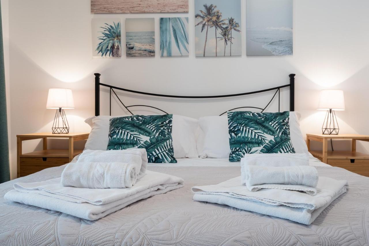 Apartament La Terrazza Sull'Africa Katania Zewnętrze zdjęcie