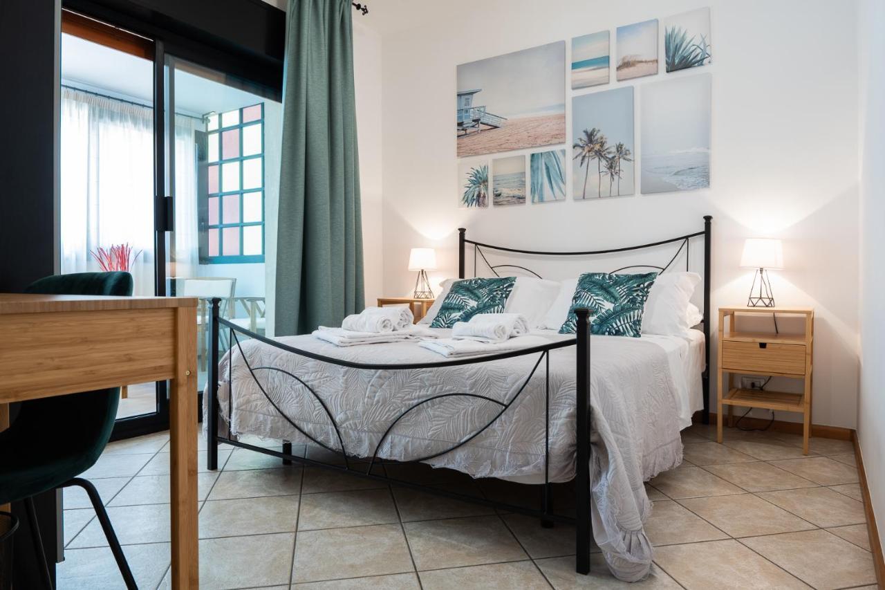 Apartament La Terrazza Sull'Africa Katania Zewnętrze zdjęcie