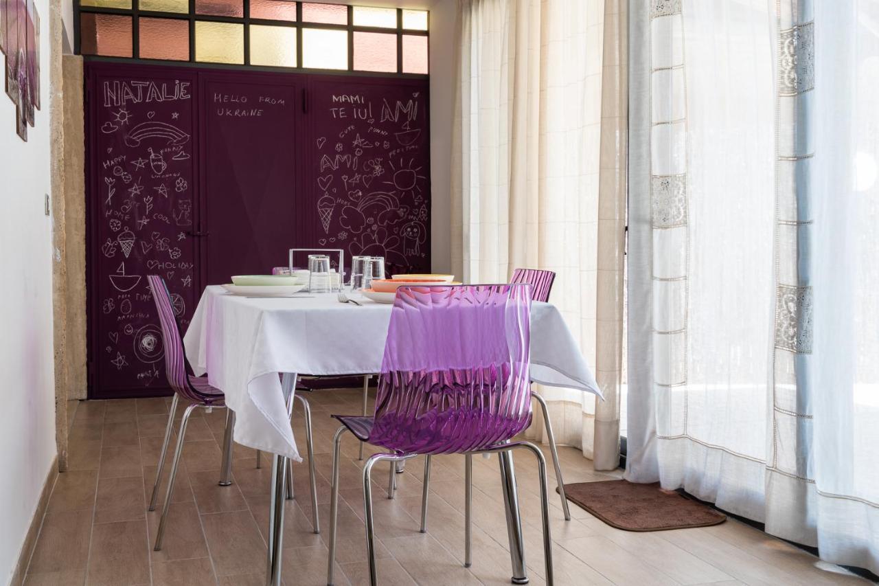 Apartament La Terrazza Sull'Africa Katania Zewnętrze zdjęcie
