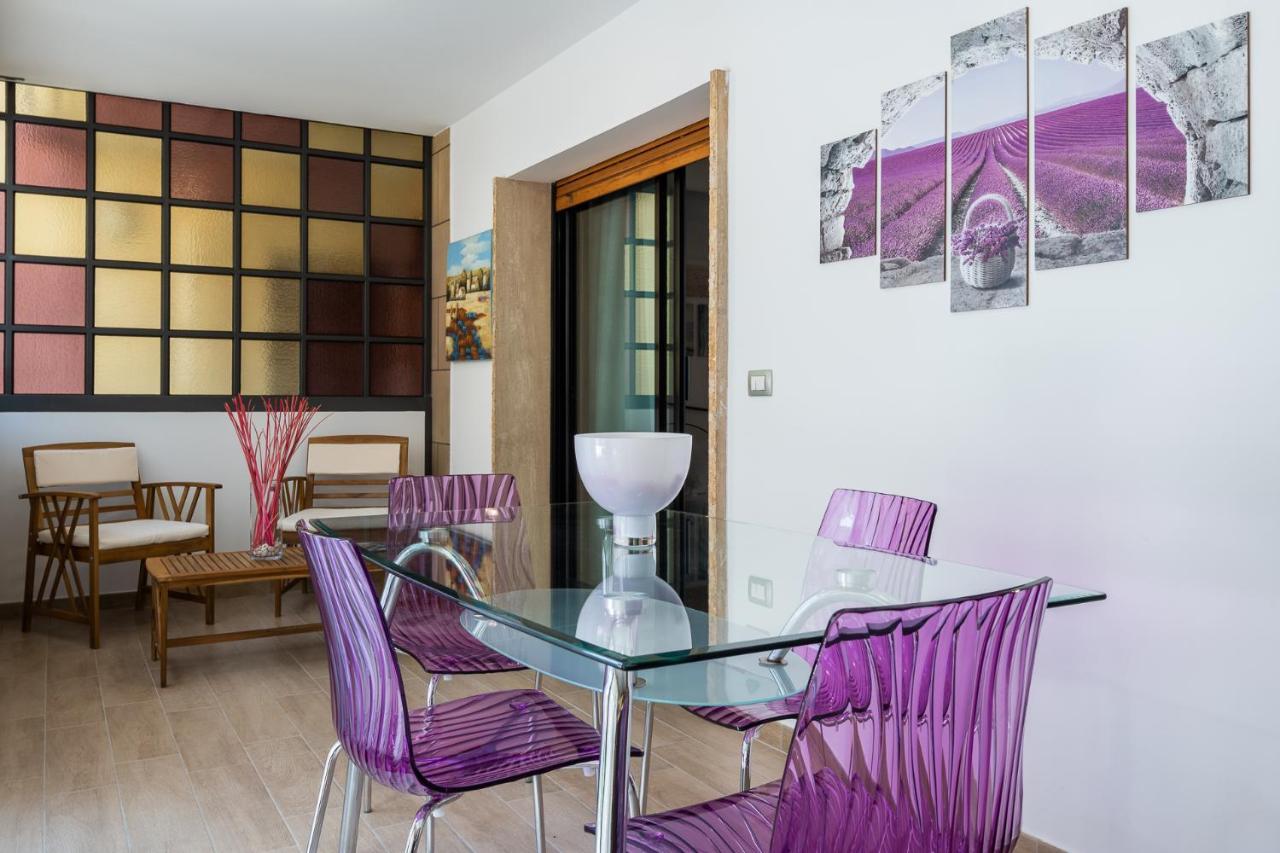Apartament La Terrazza Sull'Africa Katania Zewnętrze zdjęcie